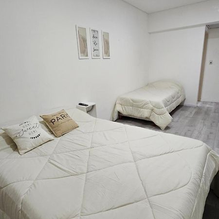布宜诺斯艾利斯Departamento En Microcentro A Pasos Del Obelisco公寓 外观 照片
