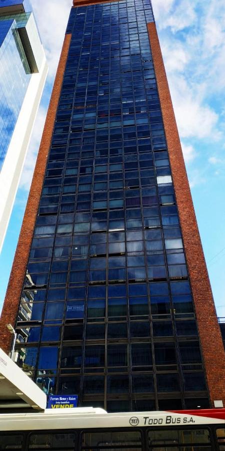 布宜诺斯艾利斯Departamento En Microcentro A Pasos Del Obelisco公寓 外观 照片