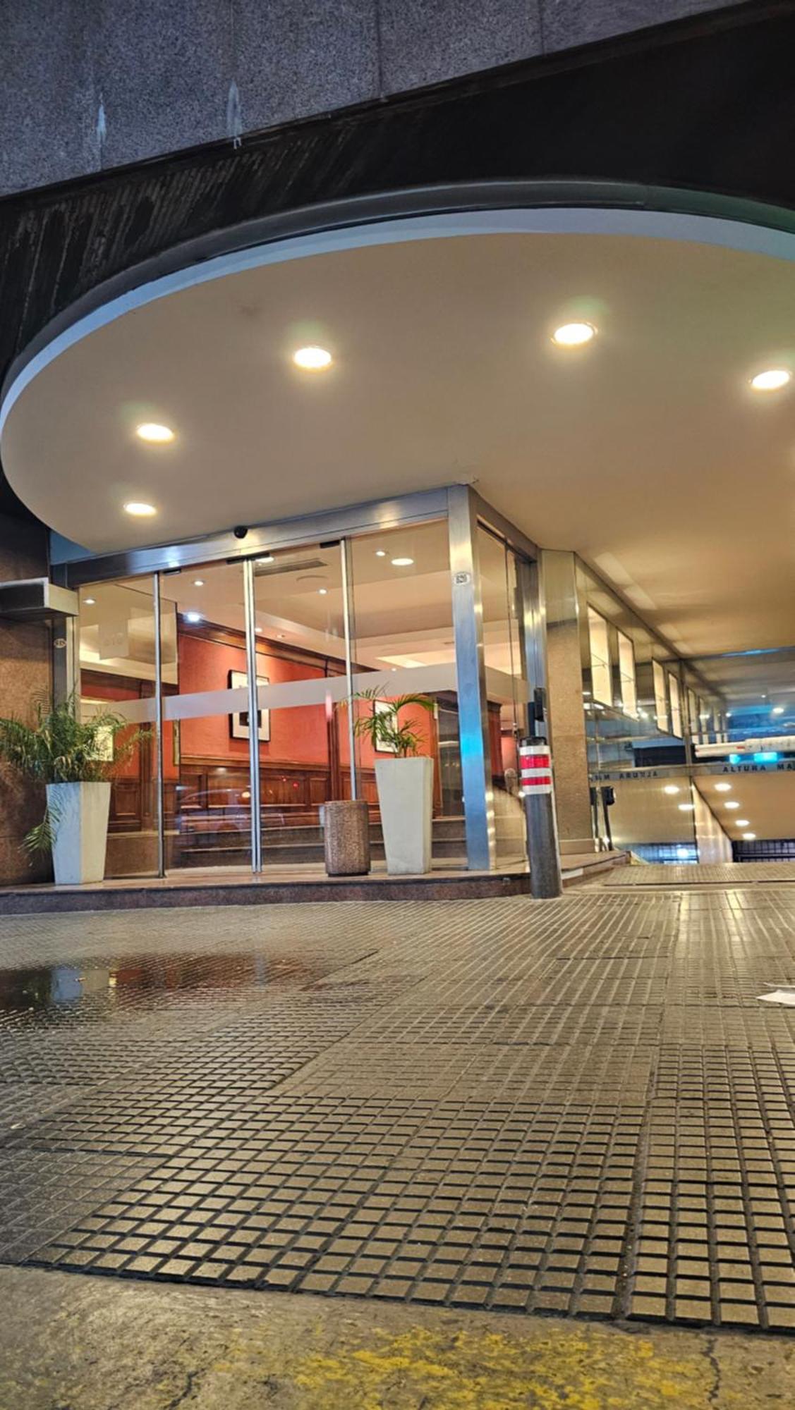 布宜诺斯艾利斯Departamento En Microcentro A Pasos Del Obelisco公寓 外观 照片