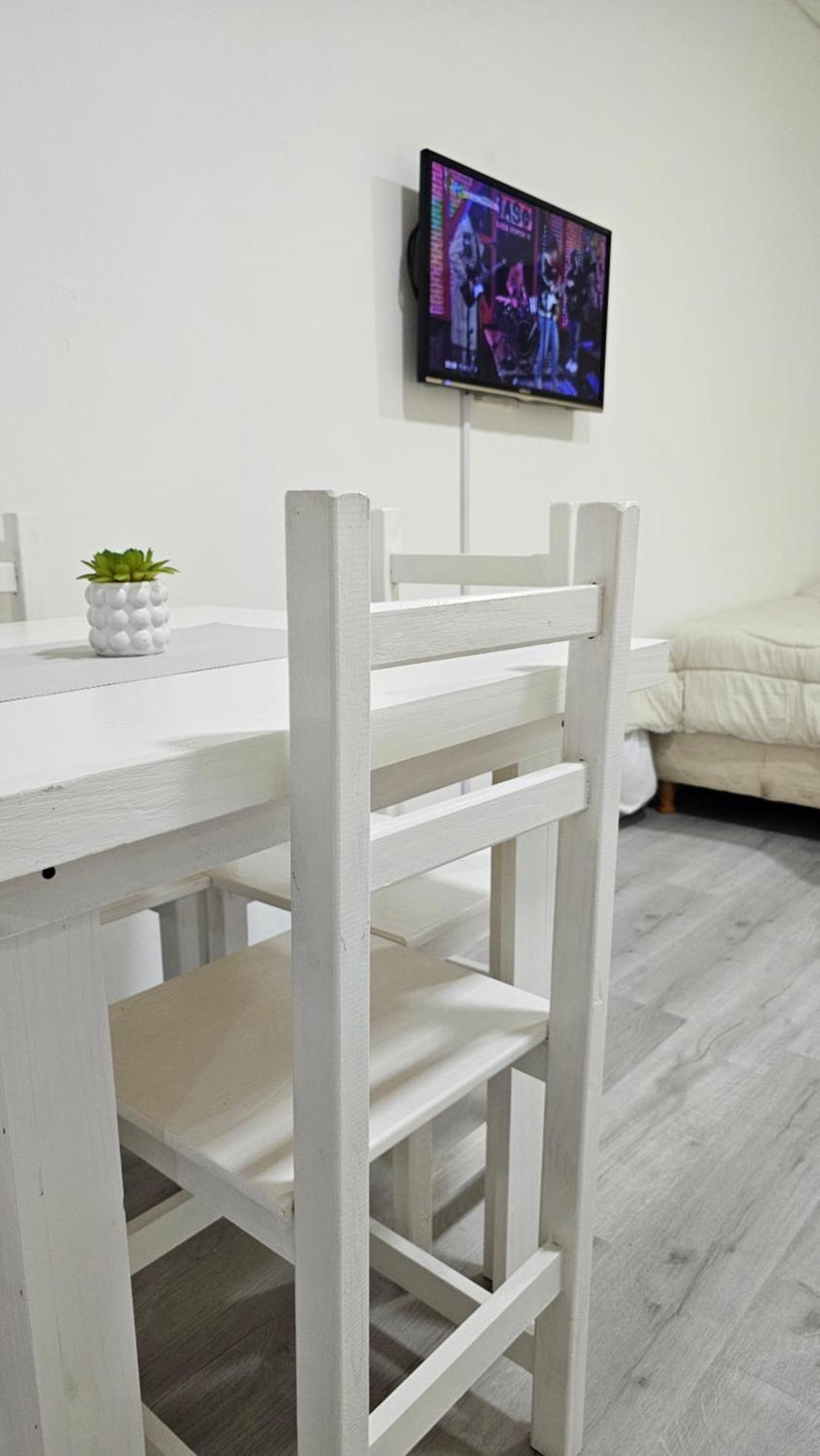 布宜诺斯艾利斯Departamento En Microcentro A Pasos Del Obelisco公寓 外观 照片