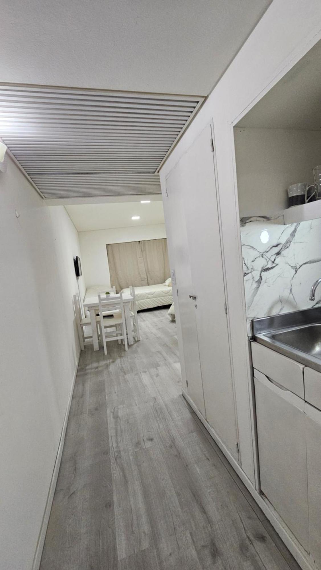 布宜诺斯艾利斯Departamento En Microcentro A Pasos Del Obelisco公寓 外观 照片