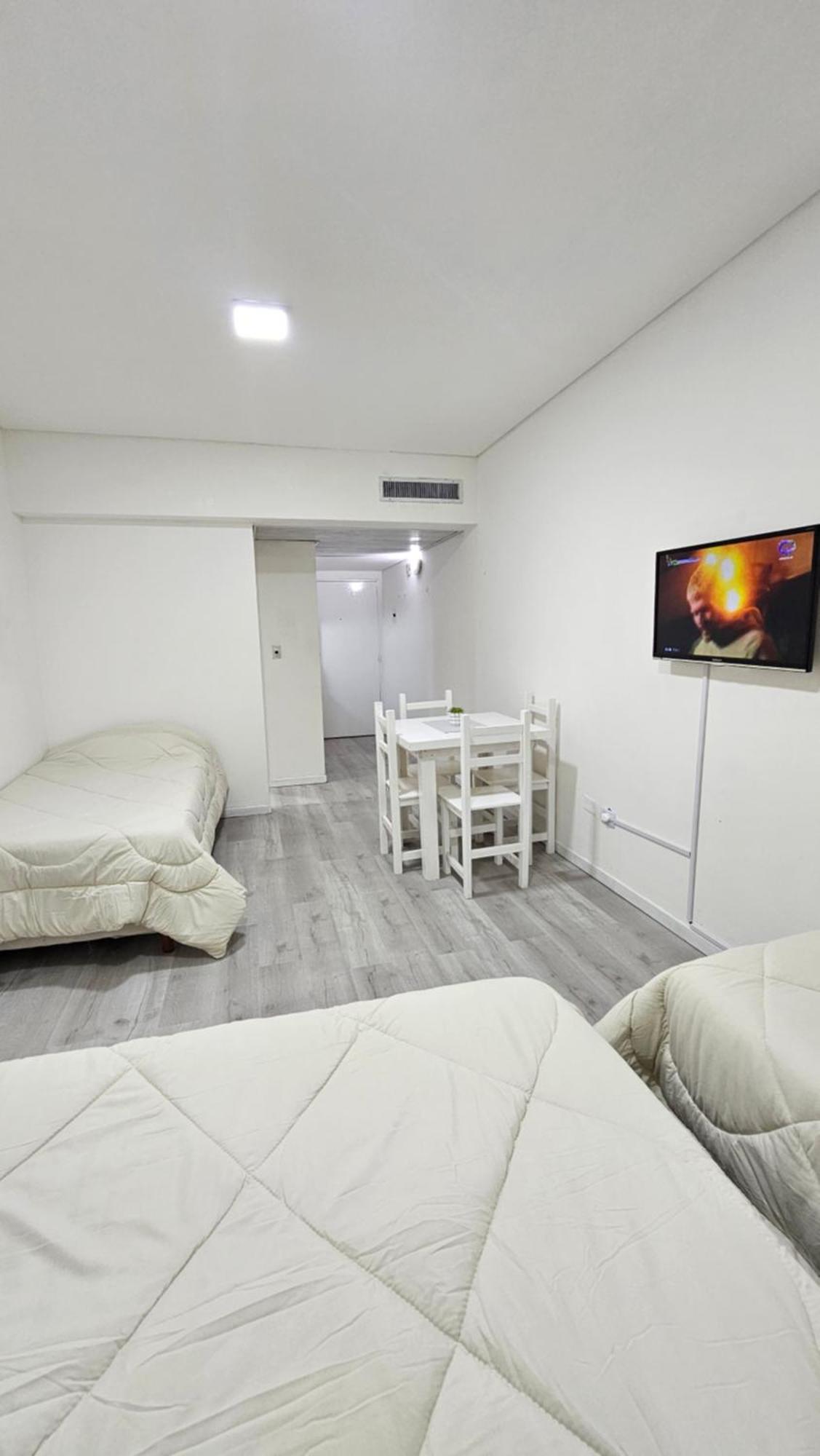 布宜诺斯艾利斯Departamento En Microcentro A Pasos Del Obelisco公寓 外观 照片