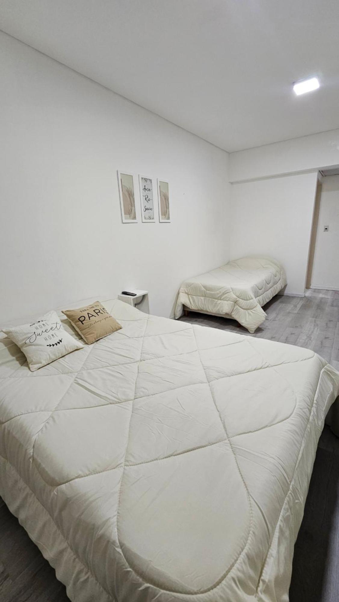 布宜诺斯艾利斯Departamento En Microcentro A Pasos Del Obelisco公寓 外观 照片